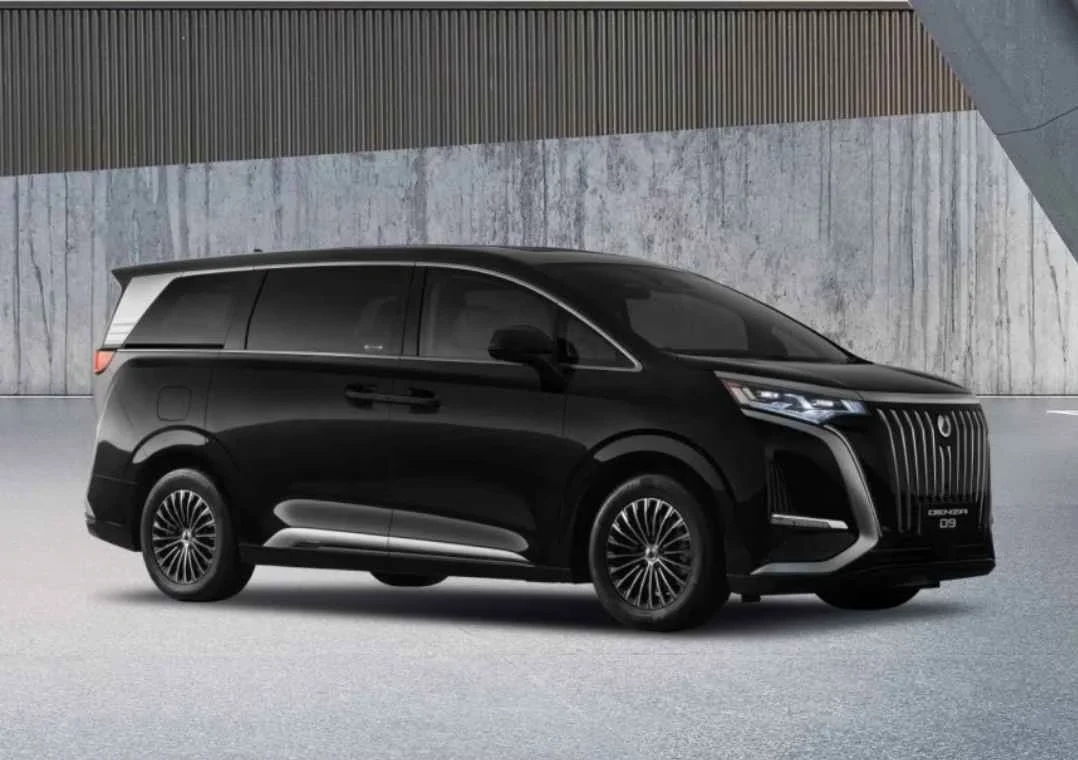 Denza D9 PHEV Siap Jadi Penantang Alphard, BYD Indonesia Buka Peluang