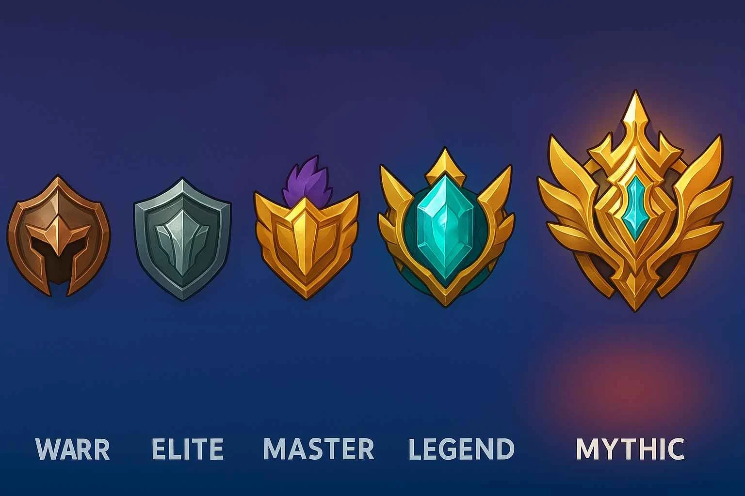 Fakta Unik Sifat Player Mobile Legends Berdasarkan Rank