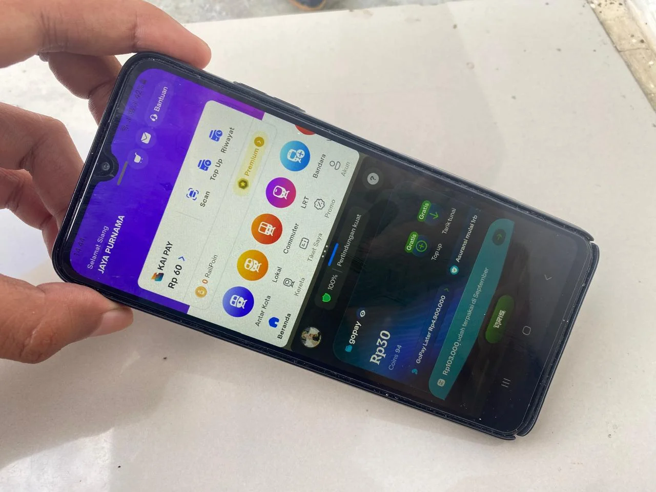Cara Top Up KaiPay Lewat GoPay via DigiPulsa, Mudah dan Praktis