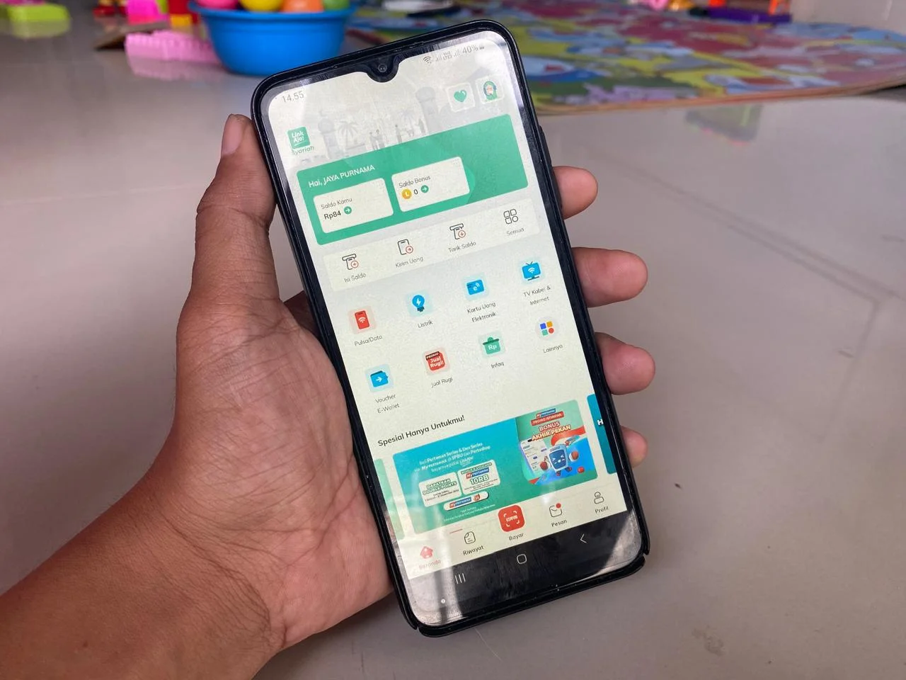 Semua Jadi Lebih Gampang, Grab dan Gojek Kini Bisa Dibayar dengan LinkAja