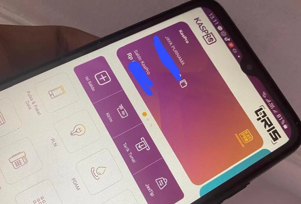 KasPro Jadi Dompet Utama untuk Maxim Wallet dan KAI Pay, Begini Cara Top Up-nya