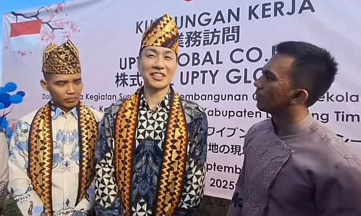 Investor Jepang Rintis SMK Otomotif di Lampung Timur, Peluang Baru untuk SDM Lokal
