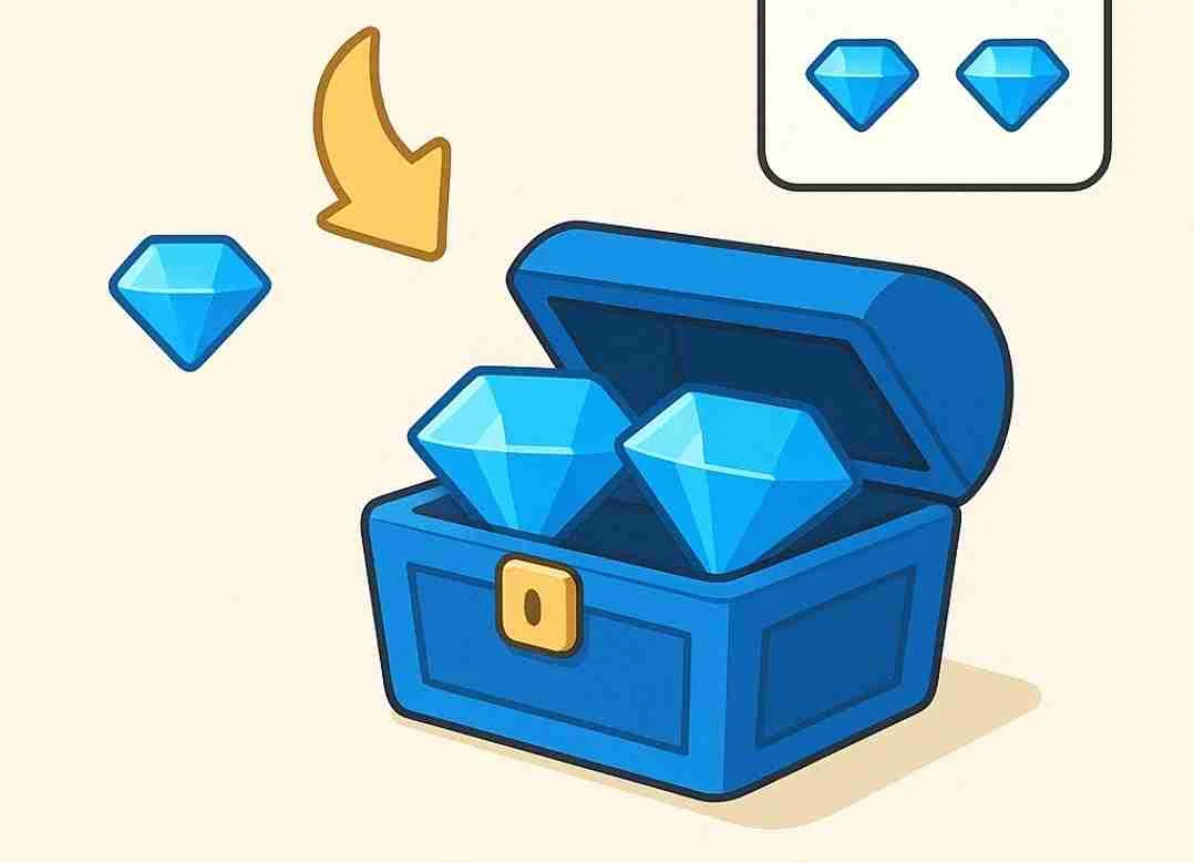 Total Diamond WDP 1 Minggu Semua Server dan Harganya