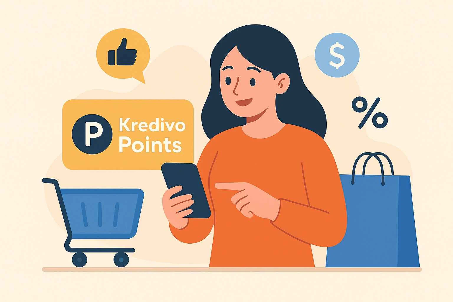 Kredivo Points Kini Bernilai Lebih Tinggi, Begini Cara Maksimalkan Manfaatnya