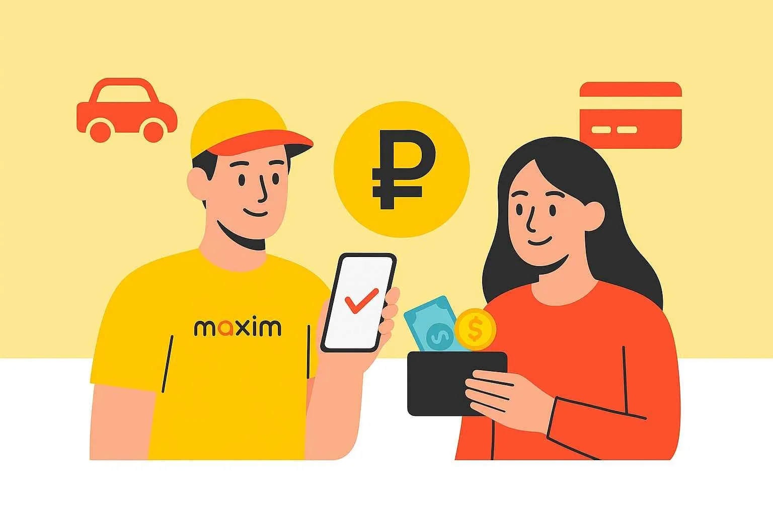 Manfaat Saldo Maxim untuk Driver dan Penumpang, Jangan Salah Paham!