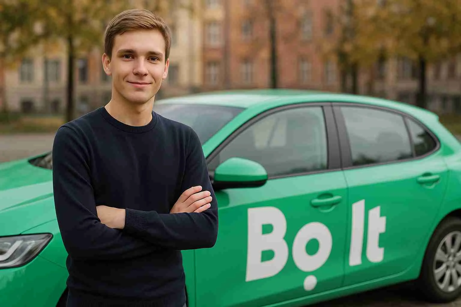Markus Villig: Kisah Anak 19 Tahun yang Menciptakan Bolt (Dulu Taxify) dari Tallinn