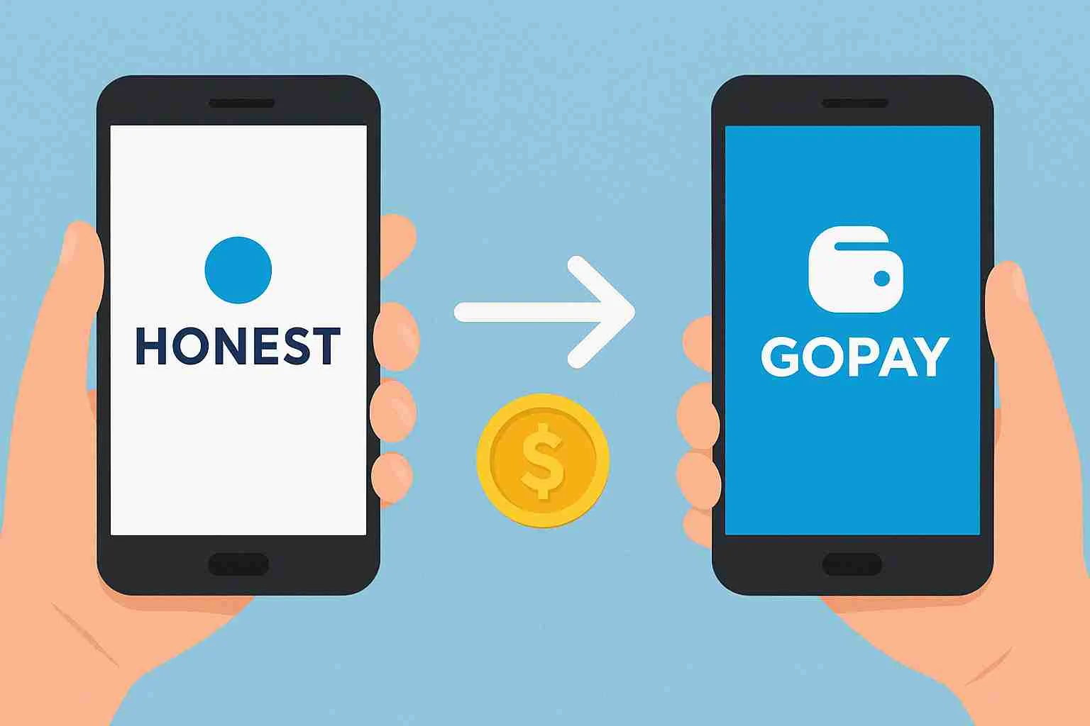 Trik Cerdas Cara Mencairkan Limit Honest ke GoPay dengan Mudah