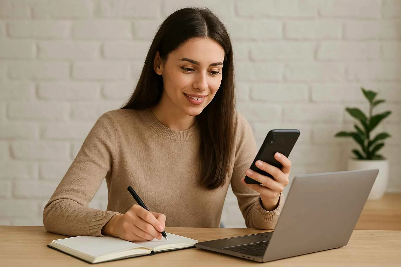 Menulis Artikel Blog di WordPress dan Blogger Lebih Mudah Handphone Android