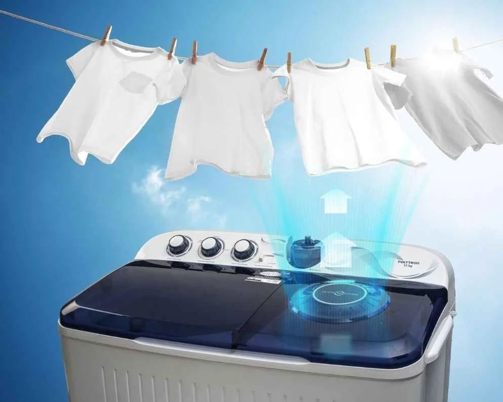 Kenapa Mesin Cuci Tidak Boleh Dipakai di Malam Hari? Ini Penjelasannya