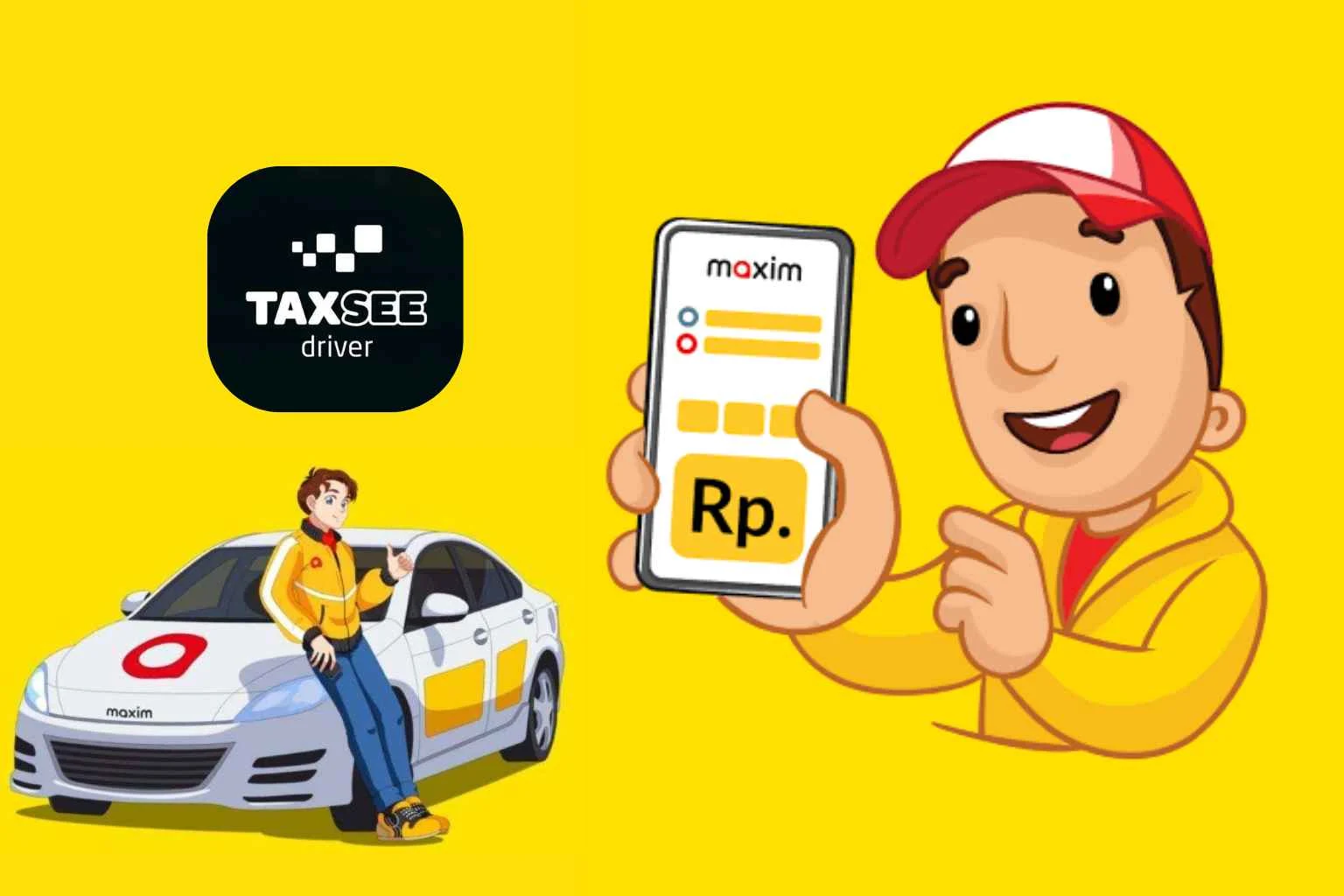 Cara Memindahkan Saldo Wallet Kaspro ke Saldo Maxim Driver dengan Mudah