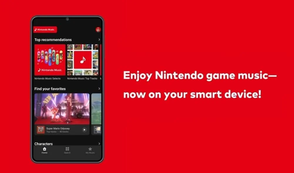 Nintendo Music Tunjukkan Kekuatan Franchise Menuju Era Switch 2