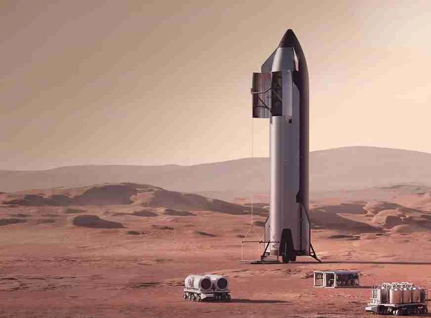 Artemis III NASA Terancam Mundur, Misi Pendaratan Astronot di Bulan Bisa Tertunda Bertahun-Tahun
