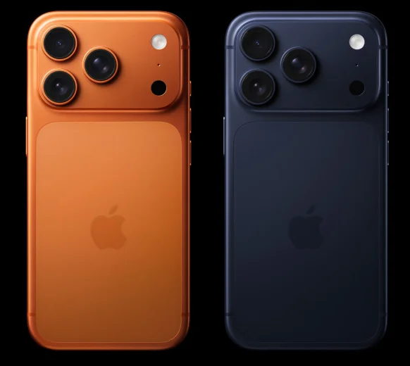 iPhone 17 Pro Bermasalah, Warna Deep Blue dan Cosmic Orange Mudah Tergores