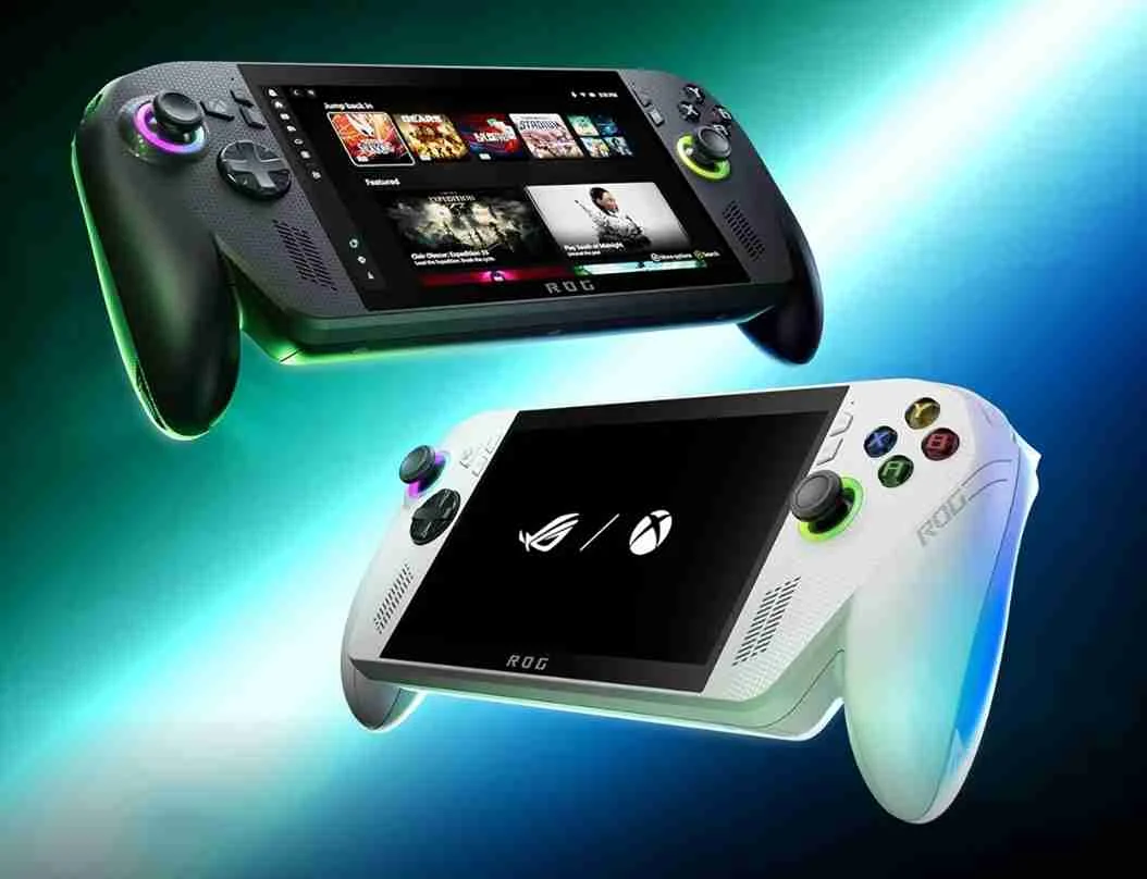 Microsoft Resmi Buka Pre-Order ROG Xbox Ally X dan ROG Xbox Ally