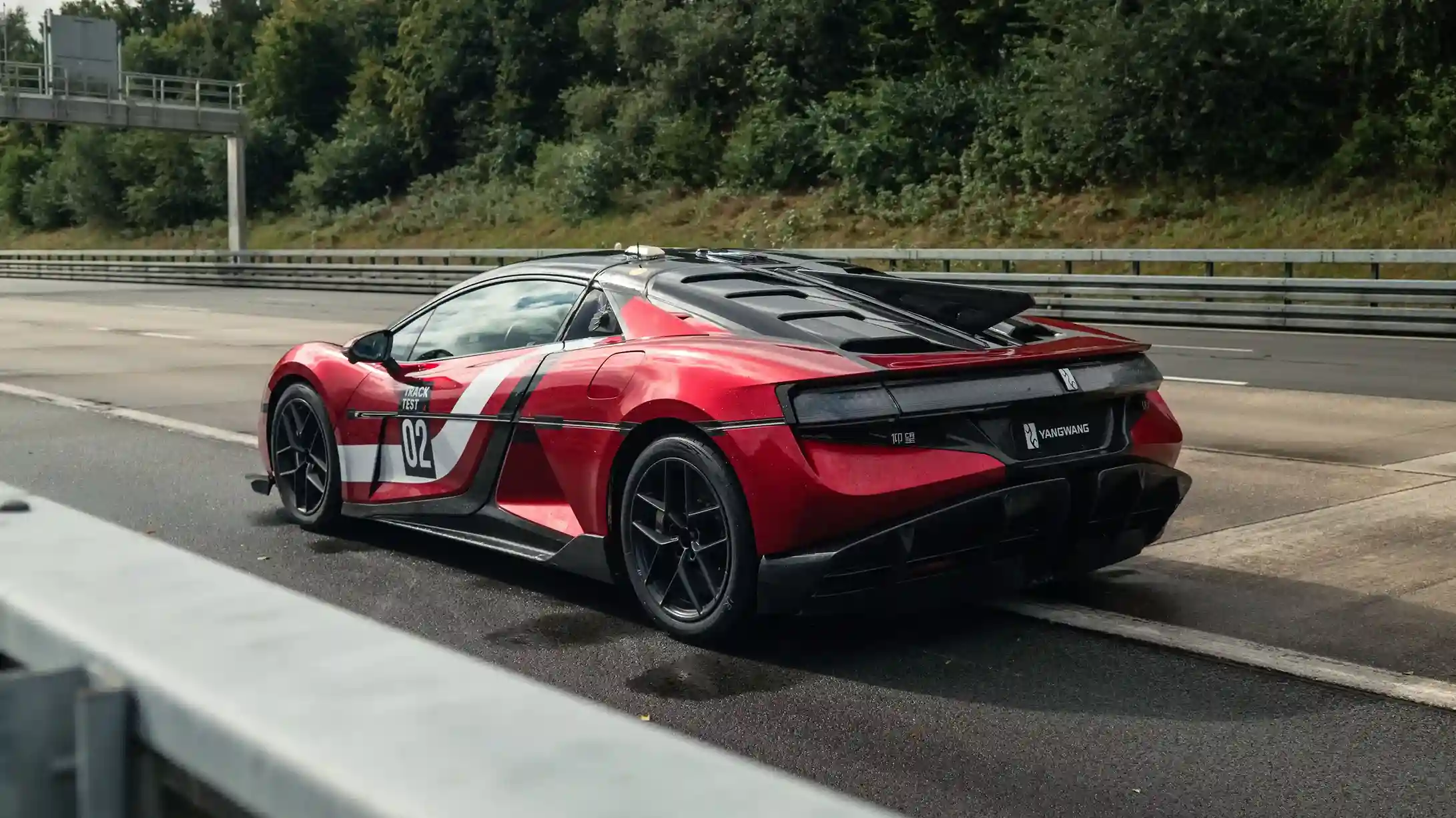 Yangwang U9 Xtreme Resmi Jadi Mobil Produksi Tercepat di Dunia, Kalahkan Bugatti
