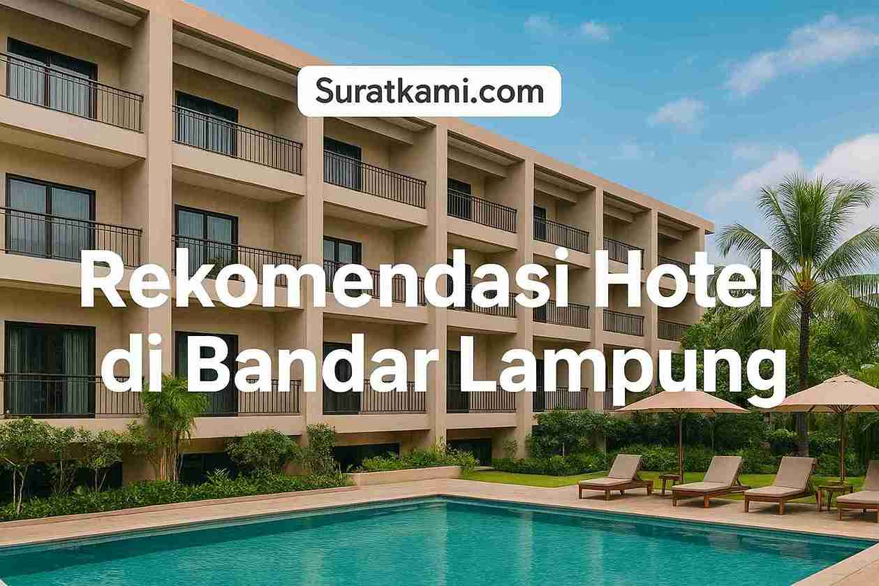 Rekomendasi Hotel di Bandar Lampung dengan Fasilitas Lengkap dan Lokasi Strategis