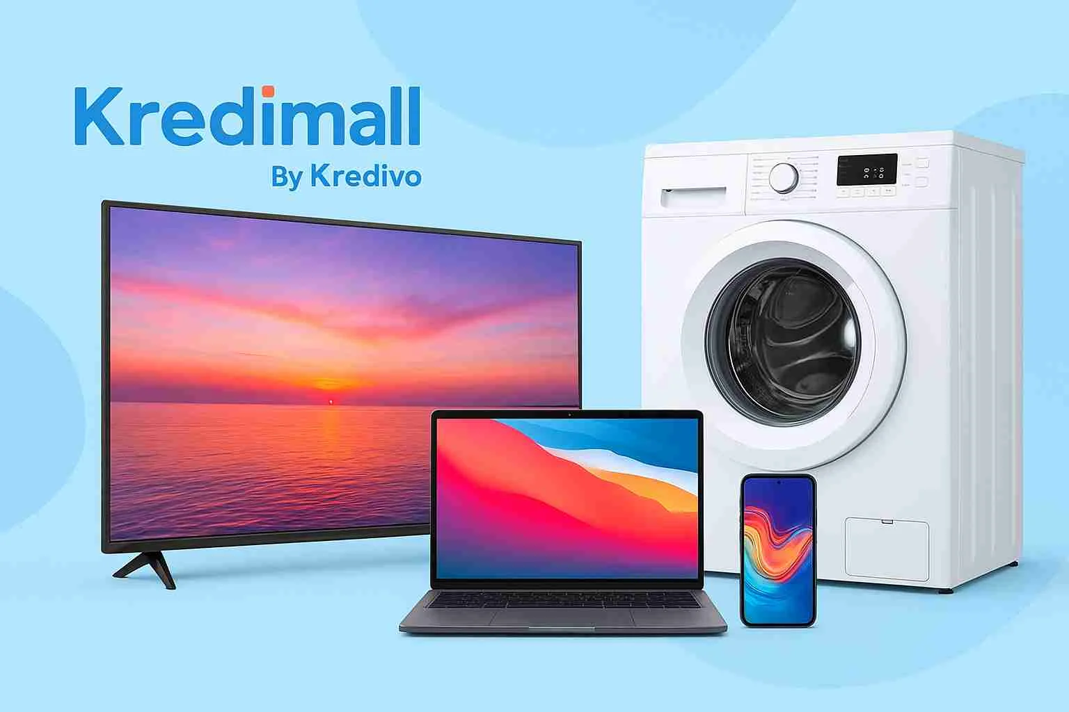 Cara Belanja Elektronik di Kredimall Kredivo dengan Mudah dan Hemat