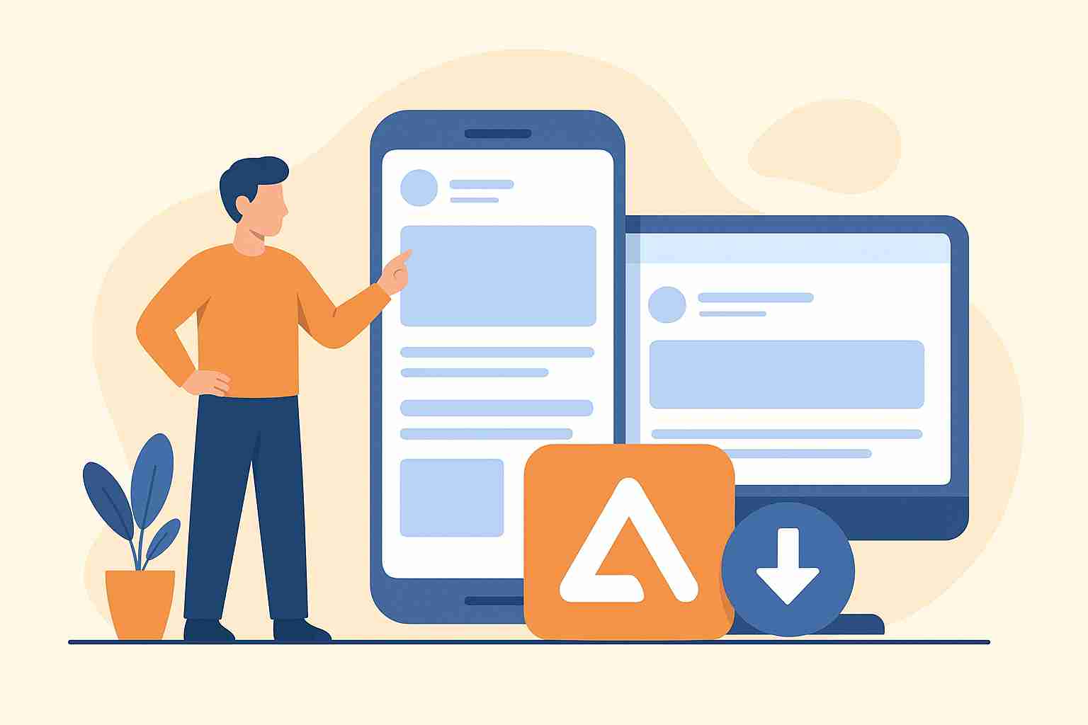 Jasa Convert Web/Blog Jadi Aplikasi dan Bisa di Upload ke Play Store