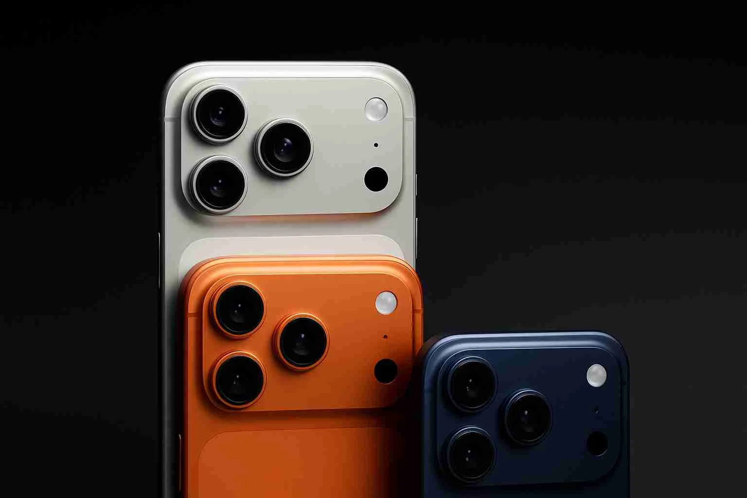Warna iPhone 17 Pro Terbaik: Cosmic Orange atau Deep Blue?
