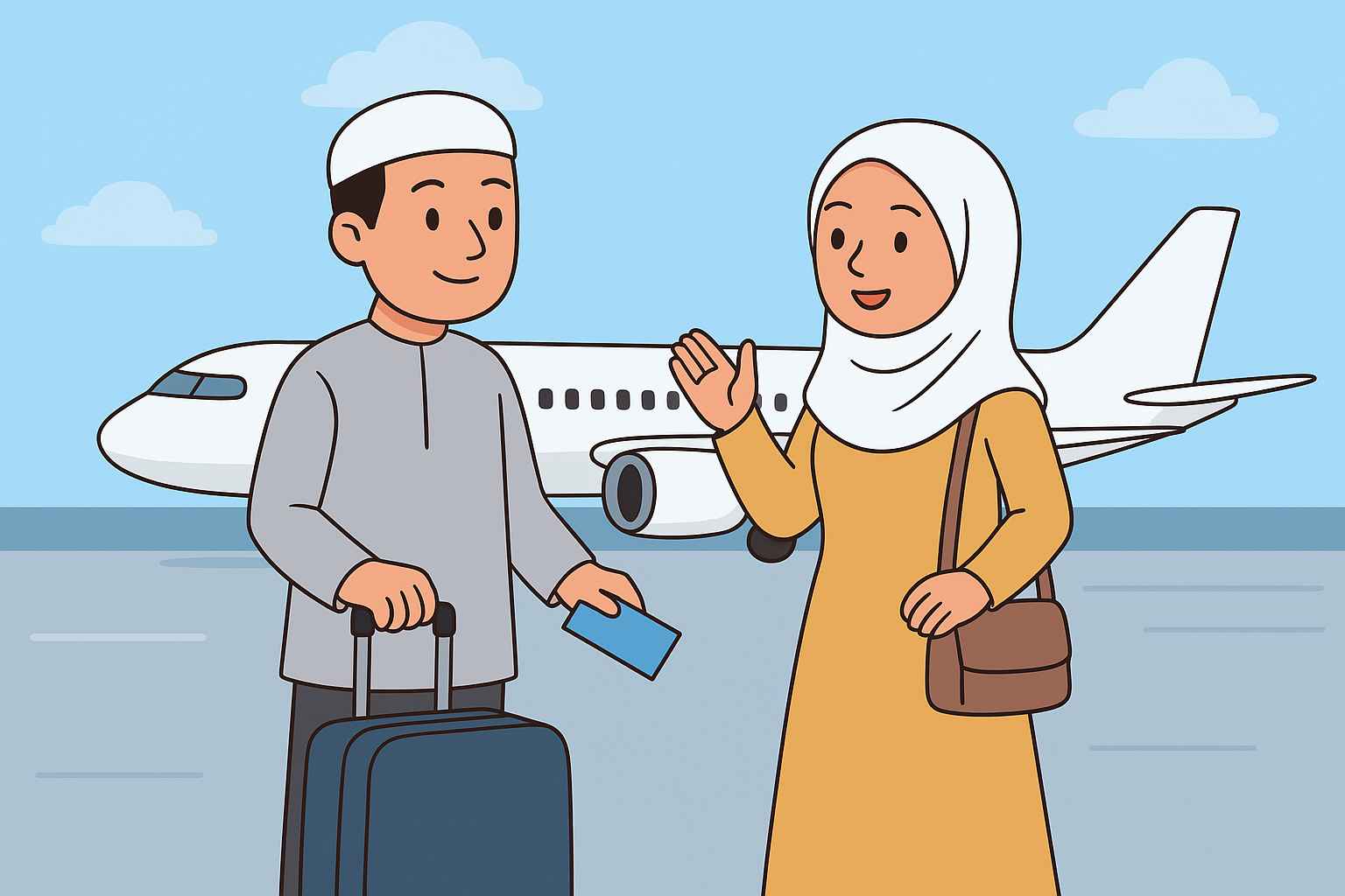 Pemerintah Resmi Legalkan Umrah Mandiri, Travel Syok dan Cemas Masa Depan Bisnis