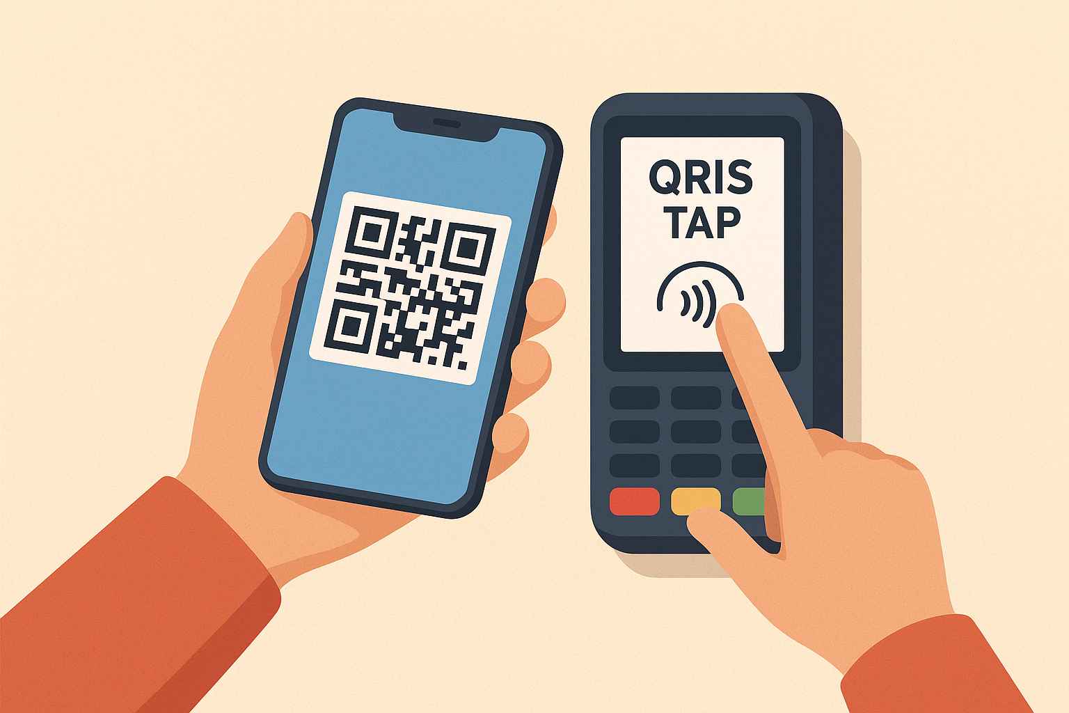 Bank Indonesia Jajaki Kerja Sama dengan Apple agar QRIS Tap Bisa Digunakan di iPhone