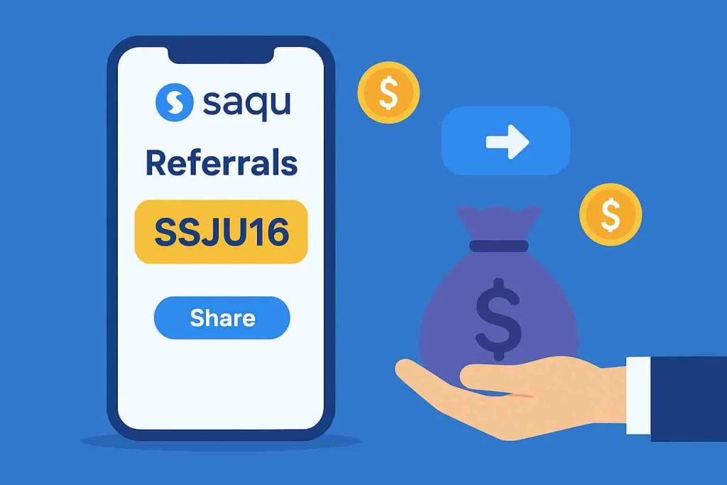 Cara Melihat Kode Referral Bank Saqu September 2026 dan Nikmati Promo Pengguna Baru