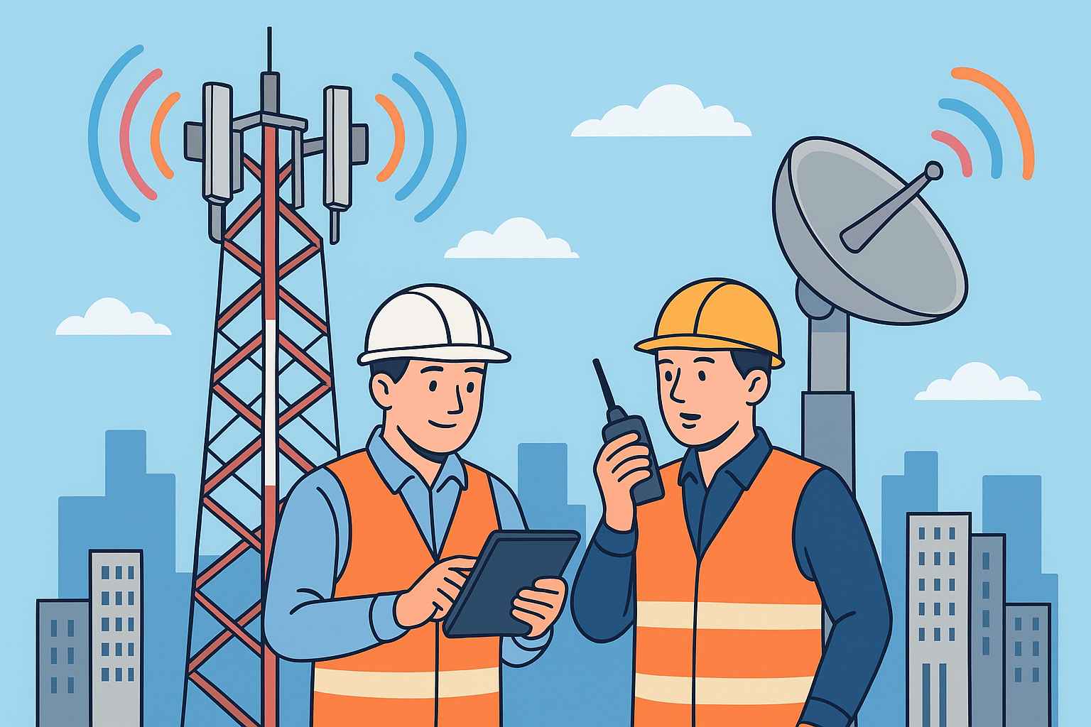 Operator Seluler Berebut Frekuensi 700 MHz dan 26 GHz, Komdigi Diminta Tawarkan Harga Terjangkau
