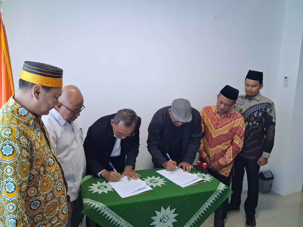 Dewan Da’wah Lampung dan UMKO Teken MoU, Perkuat Program Dakwah dan Keumatan