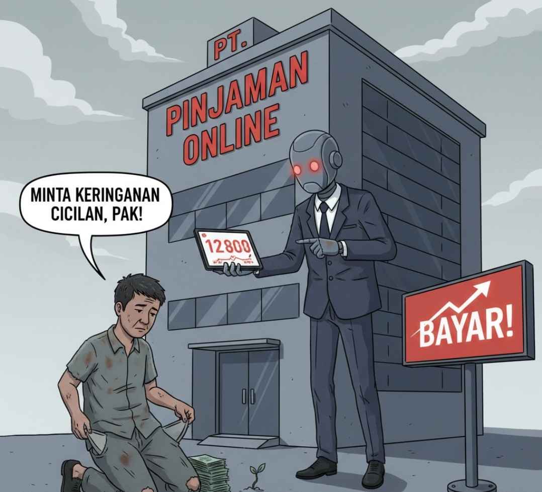 OJK Imbau Warga Tak Kabur dari Utang Pinjol, Begini Cara Minta Keringanan yang Aman