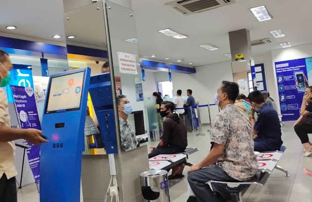 Cara Ganti Kartu ATM BCA Kadaluarsa dan Aktivasi MyBCA di Bandar Lampung