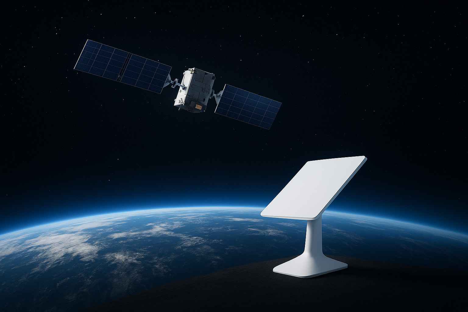 Internet Satelit Super Ngebut Milik Jeff Bezos Siap Guncang Pasar Global