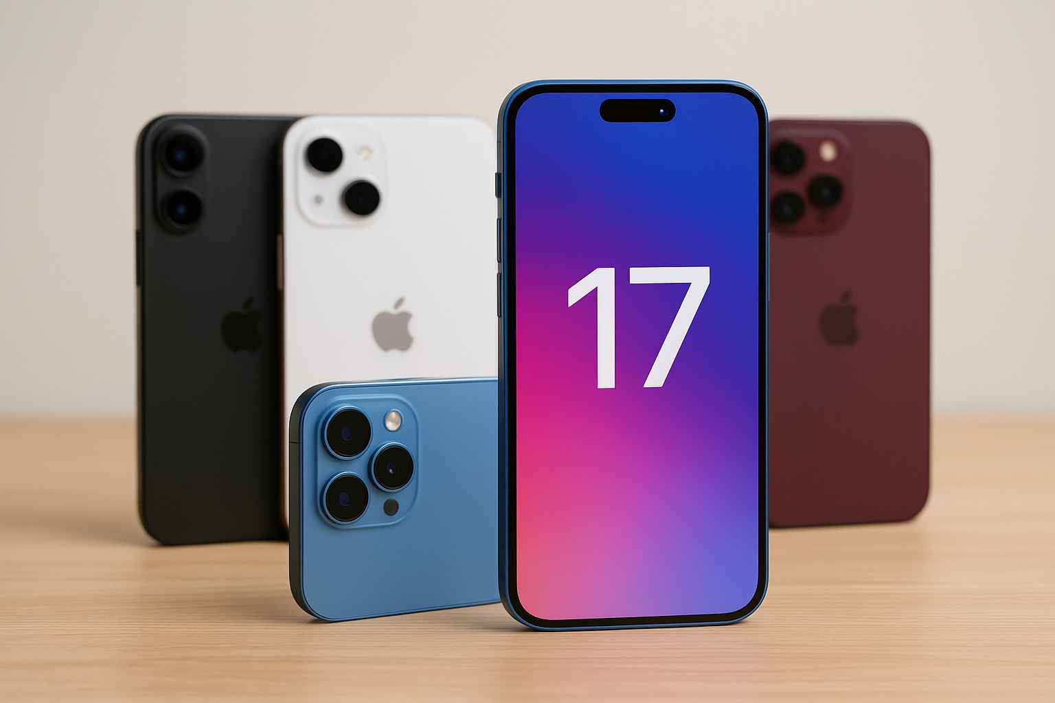Raja HP China Tergusur, Warga Ramai-Ramai Beralih ke iPhone 17