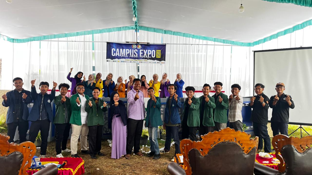 Fastabiqul Khairat dan Wallahul Muwaffiq Menggema di Campus Expo 2026