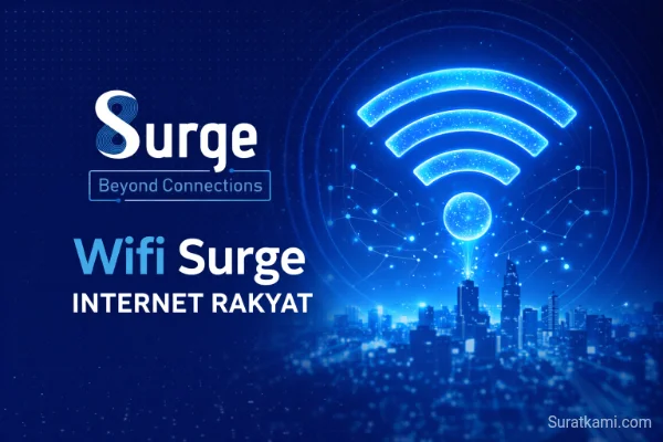 Internet Rakyat Lulus ULO, Siap Jadi Layanan FWA 1,4 GHz Pertama Dunia