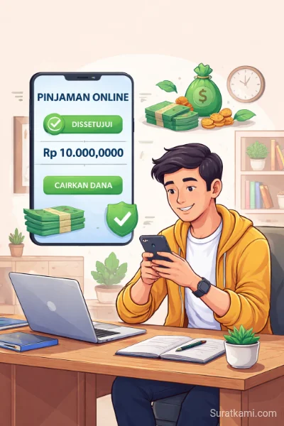10 Cara Mengatur Keuangan Setelah Mengambil Pinjaman Online agar Tetap Stabil dan Aman