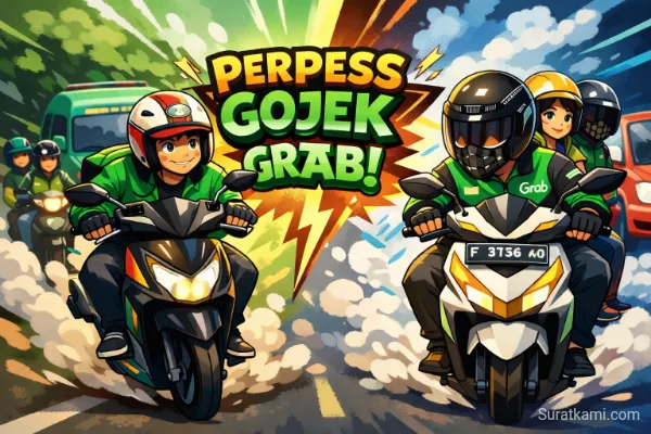 Perpres Ojol Segera Terbit, Pemerintah Tak Tunggu Merger GoTo–Grab Demi Perlindungan Pengemudi