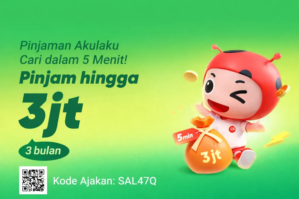 Kode Referral Akulaku Mei 2026, SAL47Q: Cara Dapat Pinjaman Cepat dan Bonus hingga Ratusan Ribu