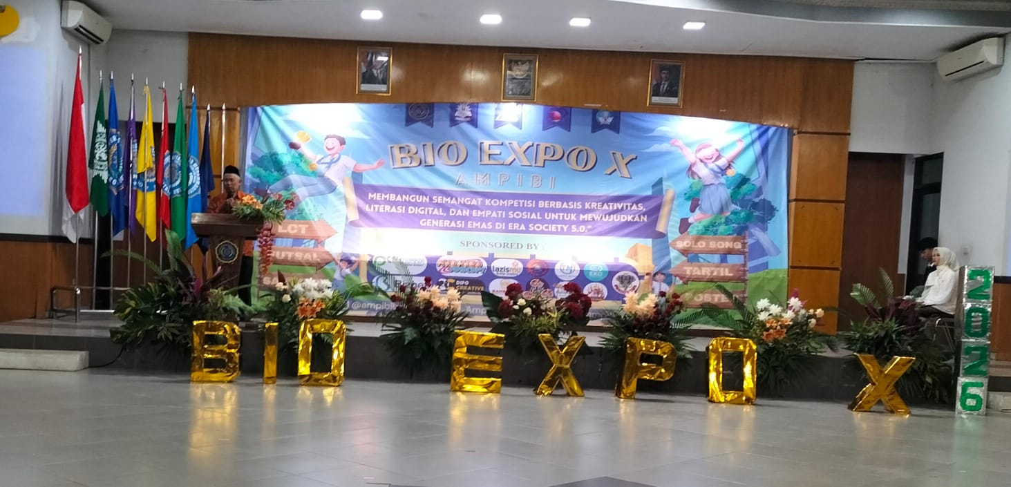 Bioexpo X 2026 UM Metro Hadirkan 6 Lomba Kreatif Society 5.0
