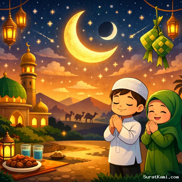 Prediksi 1 Ramadhan 2026: Jadwal Puasa Versi NU, Muhammadiyah dan Pemerintah