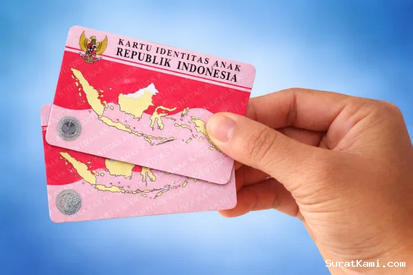 Kartu Identitas Anak Wajib Dimiliki, Ini Manfaat dan Cara Mengurus KIA