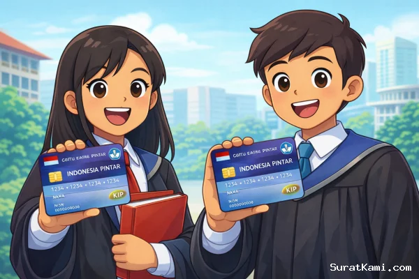 Aturan Baru Gaji Orangtua KIP Kuliah 2026, Ini Syarat Lengkapnya