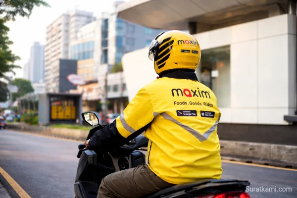 Cara Setting Parameter Agar Akun Maxim Driver Gacor dan Mudah Dapat Order