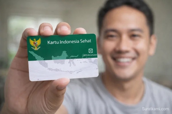 Cara Cetak Kartu BPJS Kesehatan Online 2026 Tanpa Antre