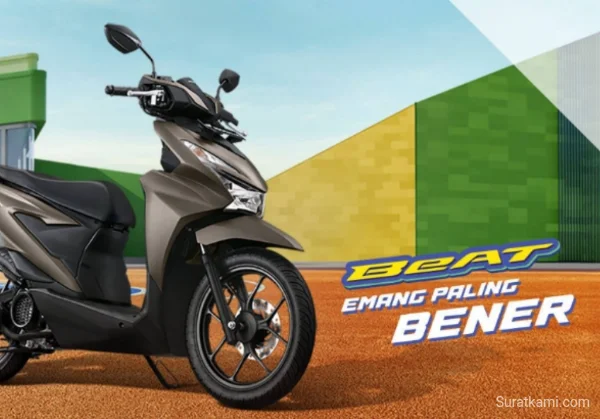 Kepanjangan Honda BeAT Terungkap, Banyak Salah Paham
