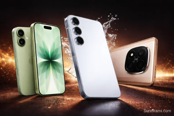 Prediksi Smartphone Terlaris 2026, iPhone dan Android Bersaing Ketat