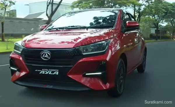 Ekspor Mobil CBU Daihatsu Indonesia Naik 13 Persen