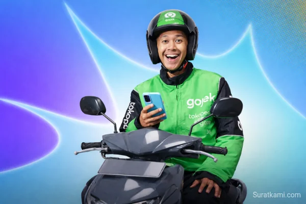 Program Apresiasi Mitra Gojek Beri Bonus dan BPJS Gratis