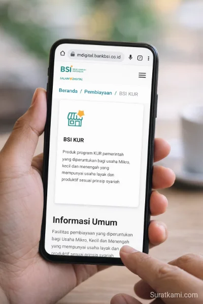 Jenis KUR BSI 2026 dan Syarat Pengajuan Terbaru