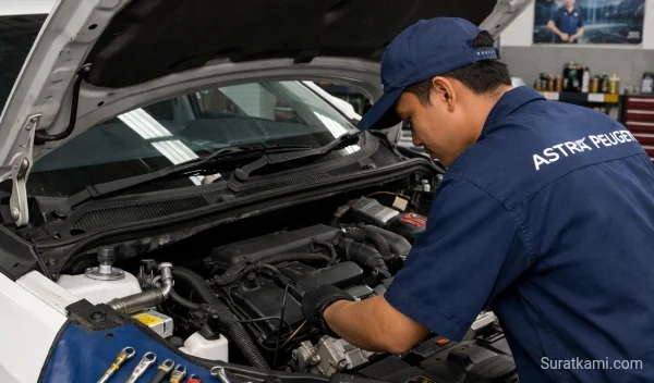Waspadai Komponen Non-Maintenance Mobil Anda, Lihat Apa Saja!