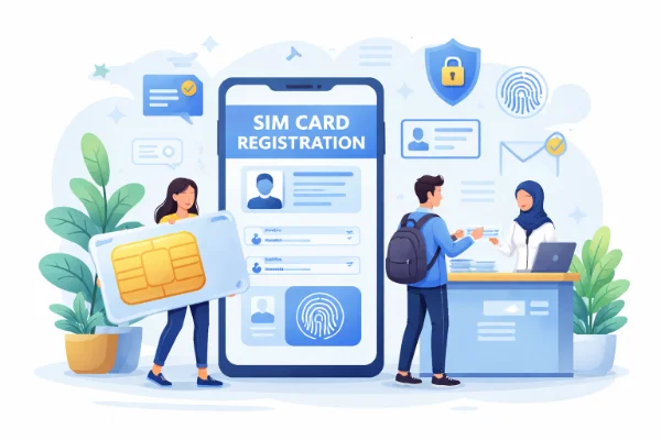 Registrasi SIM Card dan Privasi Digital, Aman atau Ancaman?